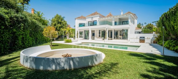 4 chambres Villa à Marbella, Spain No. 96501 20