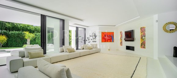 4 chambres Villa à Marbella, Spain No. 96501 35