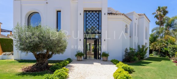 4 chambres Villa à Marbella, Spain No. 96501 23