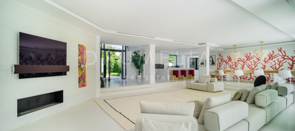 4 chambres Villa à Marbella, Spain No. 96501 11