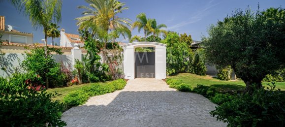 4 chambres Villa à Marbella, Spain No. 96501 41