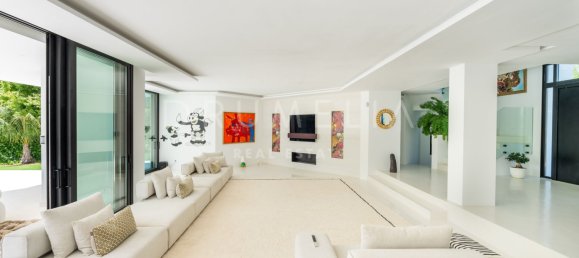 4 chambres Villa à Marbella, Spain No. 96501 9