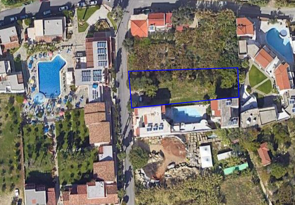 Terra em Platanias, Greece 725 m² N.º 95118