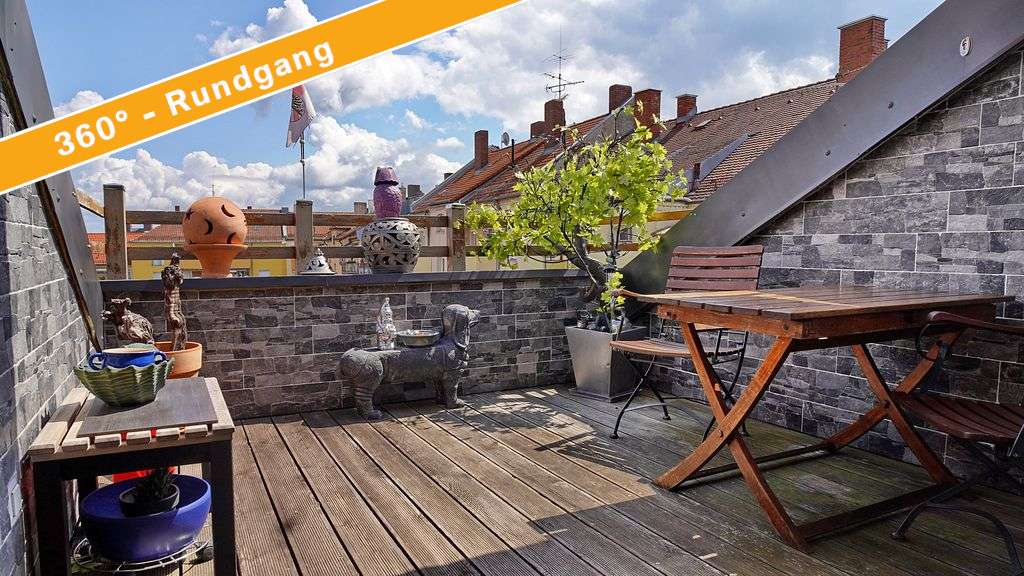 2 bedrooms Apartment in Nuremberg, Germany No. 258803