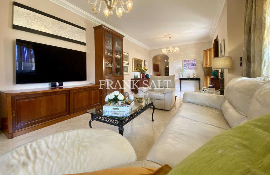 3 Schlafzimmer Maisonette-Wohnung in Attard, Malta, Nr. 2206