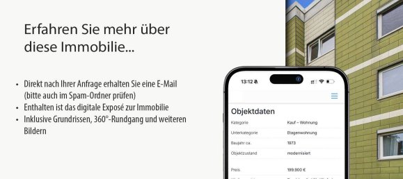 3 bedrooms Apartment in Wolfenbuttel, Germany No. 335831 3