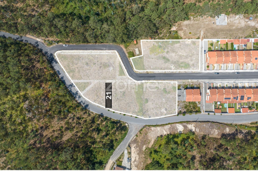 Terreno en Fajoes, Portugal 230 m² No. 289636