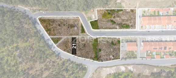 Grundstück in Fajoes, Portugal 230m², Nr. 289636 3