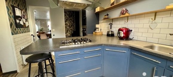 3 Schlafzimmer Haus in Billy-Montigny, France, Nr. 244422 3