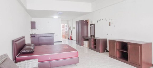 Apartamento com 1 quarto em condomínio em Pattaya, Thailand N.º 5191 5