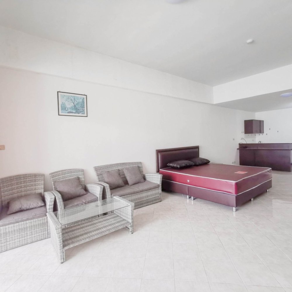 Apartamento com 1 quarto em condomínio em Pattaya, Thailand N.º 5191