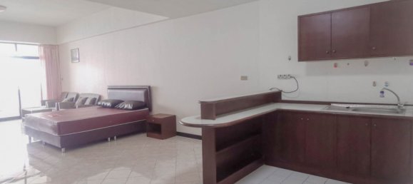 Apartamento com 1 quarto em condomínio em Pattaya, Thailand N.º 5191 4