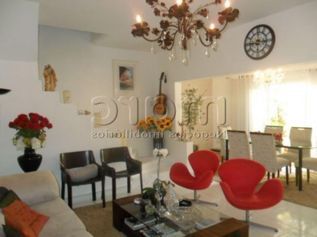 Дом с 3 спальнями в Сан-Паулу, Бразилия № 452056