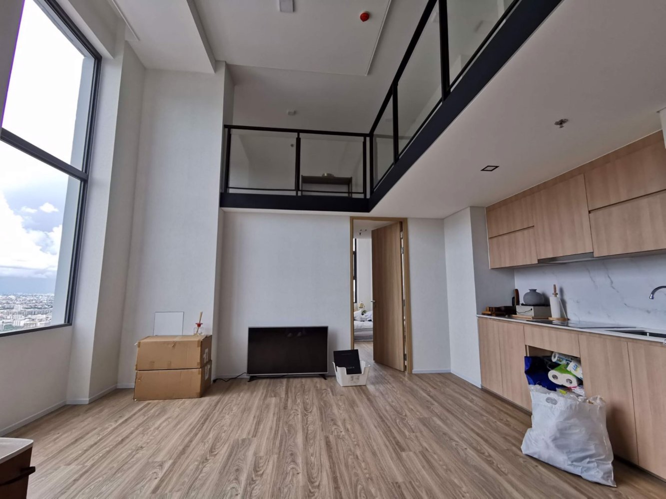 2 bedrooms Duplex in Khlong Toei, Thailand No. 4510