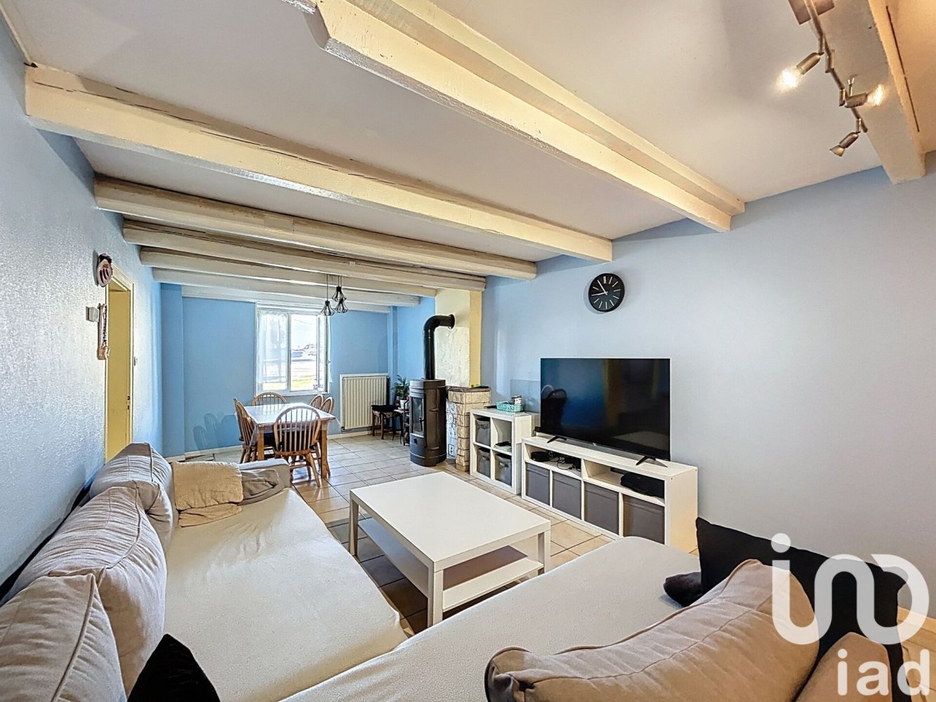 Casa de 3 dormitorios en Moselle, France No. 327560