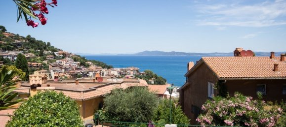2 bedrooms Apartment in Monte Argentario, Italy No. 1896 6