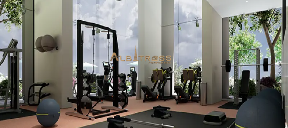 Квартира с 1 спальней в SOCIETY HOUSE, Даунтаун Дубай (Даунтаун Бурдж Дубай), ОАЭ № 60735 12