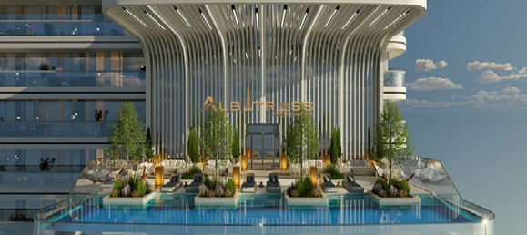 Квартира с 1 спальней в SOCIETY HOUSE, Даунтаун Дубай (Даунтаун Бурдж Дубай), ОАЭ № 60735 4