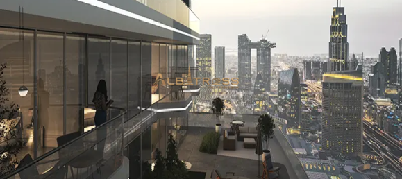 Квартира с 1 спальней в SOCIETY HOUSE, Даунтаун Дубай (Даунтаун Бурдж Дубай), ОАЭ № 60735 8