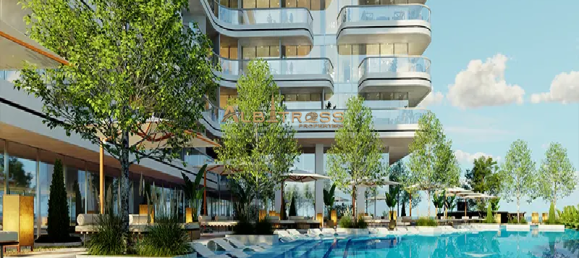 Квартира с 1 спальней в SOCIETY HOUSE, Даунтаун Дубай (Даунтаун Бурдж Дубай), ОАЭ № 60735 3