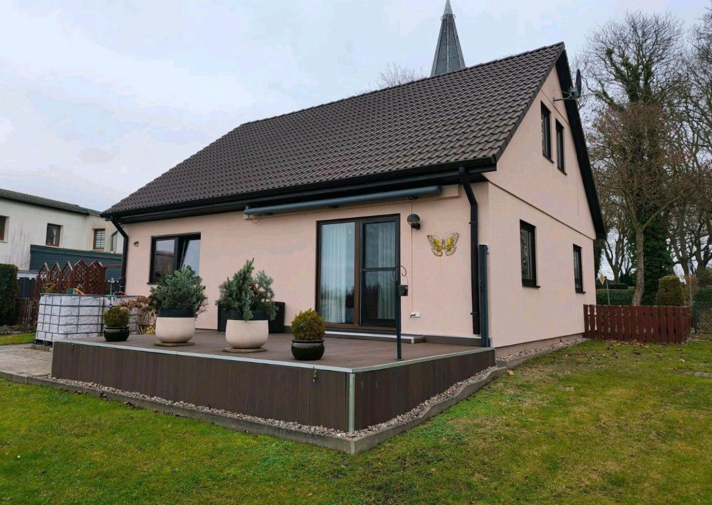 3 غرف نوم منزل في Vorpommern-Rugen, Germany رقم 183928