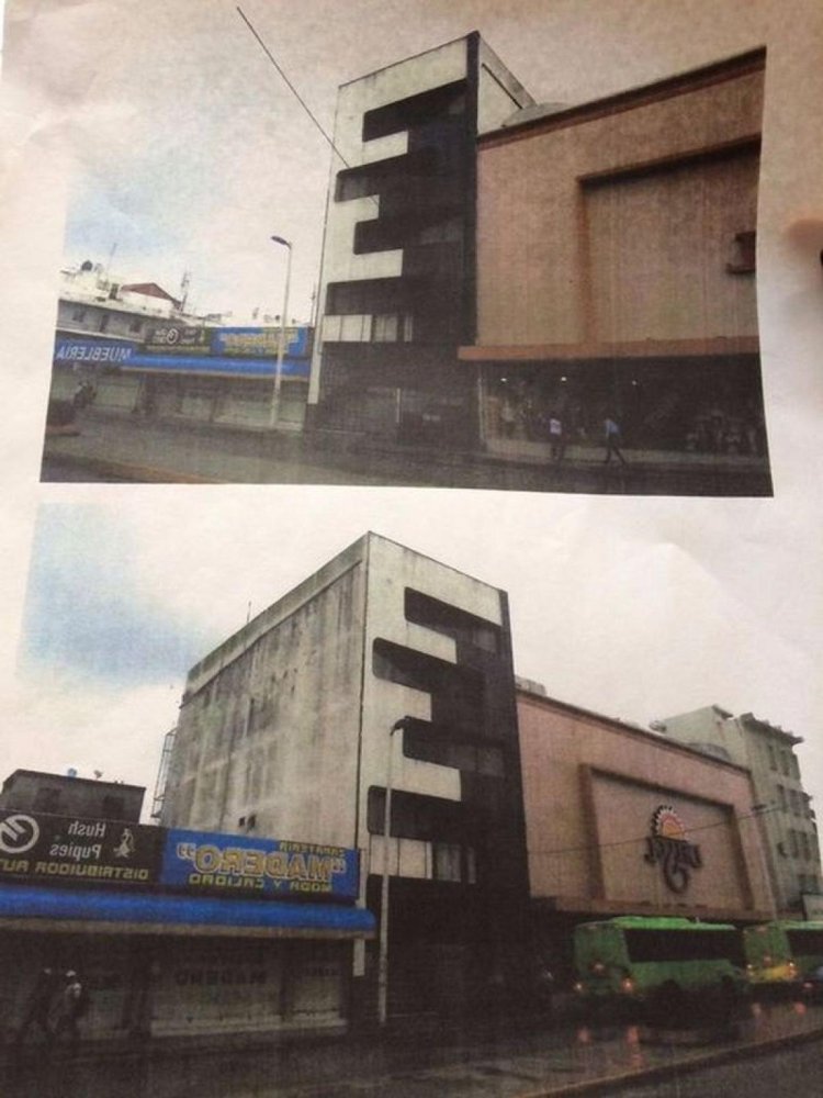 Edificio en Tabasco, Mexico 214 m² No. 202170