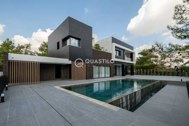 6 chambres Villa à Souni–Zanatzia, Cyprus No. 18750