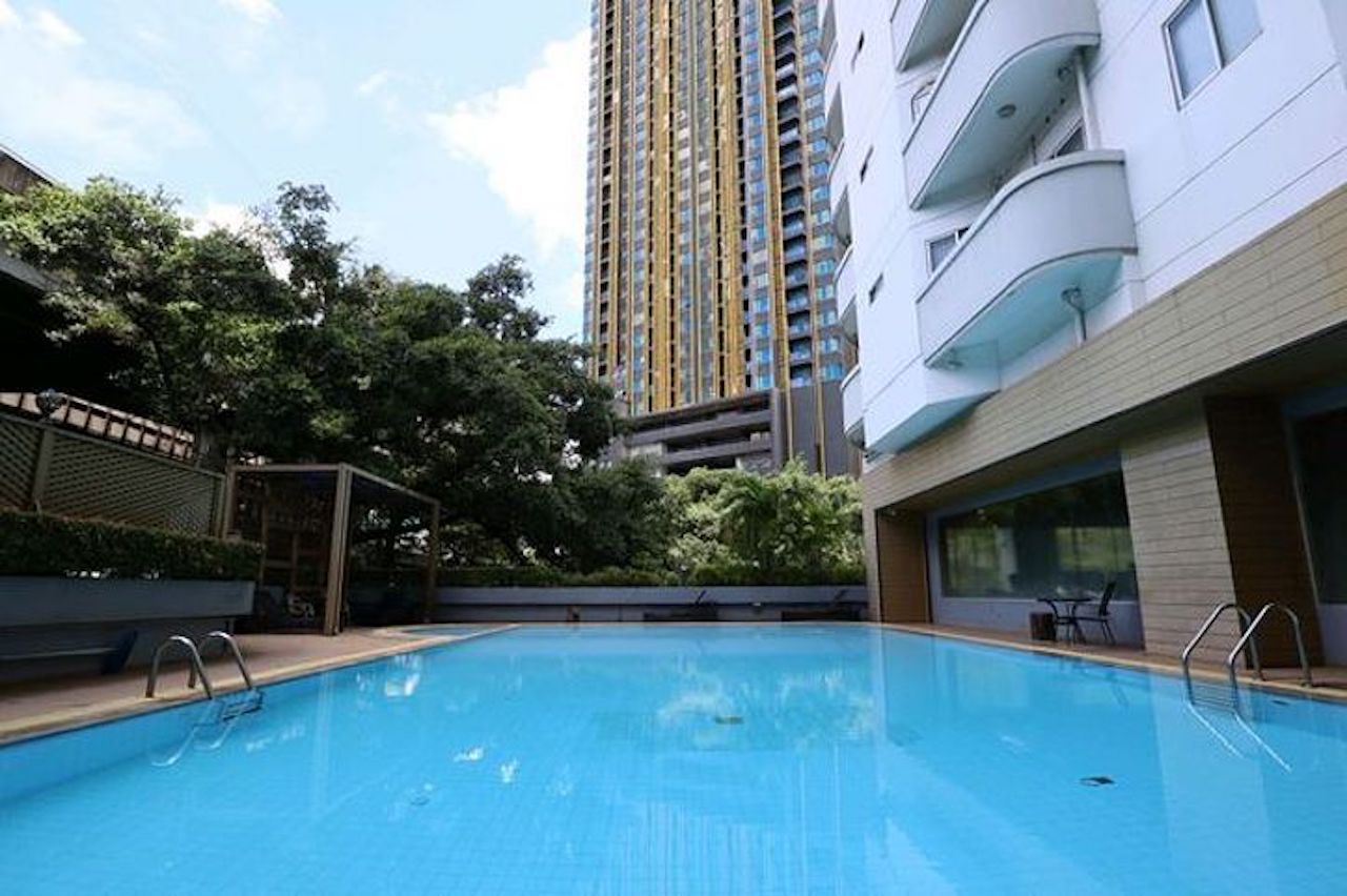 2 bedrooms Condo in Bangkok, Thailand No. 2673