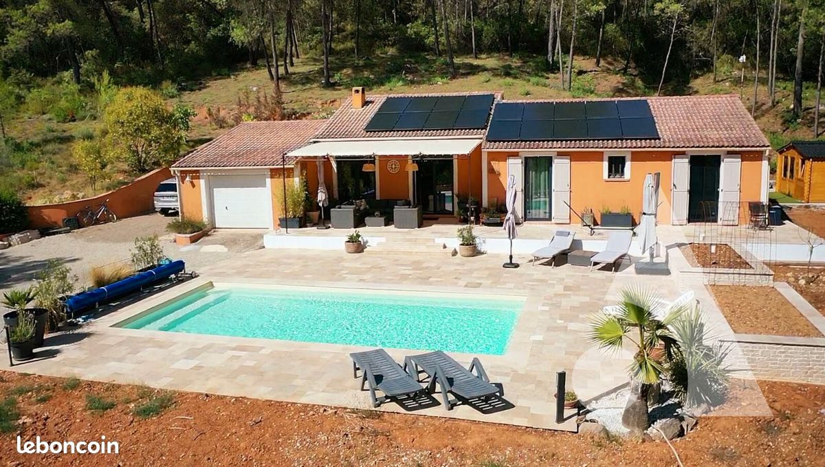 Casa T4 em Salernes, France N.º 318669