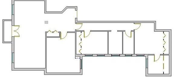 3 غرف نوم شقة في Madrid, Spain رقم 134441 28