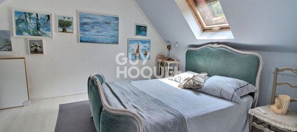 5 Schlafzimmer Haus in Ponthevrard, France, Nr. 327157 11