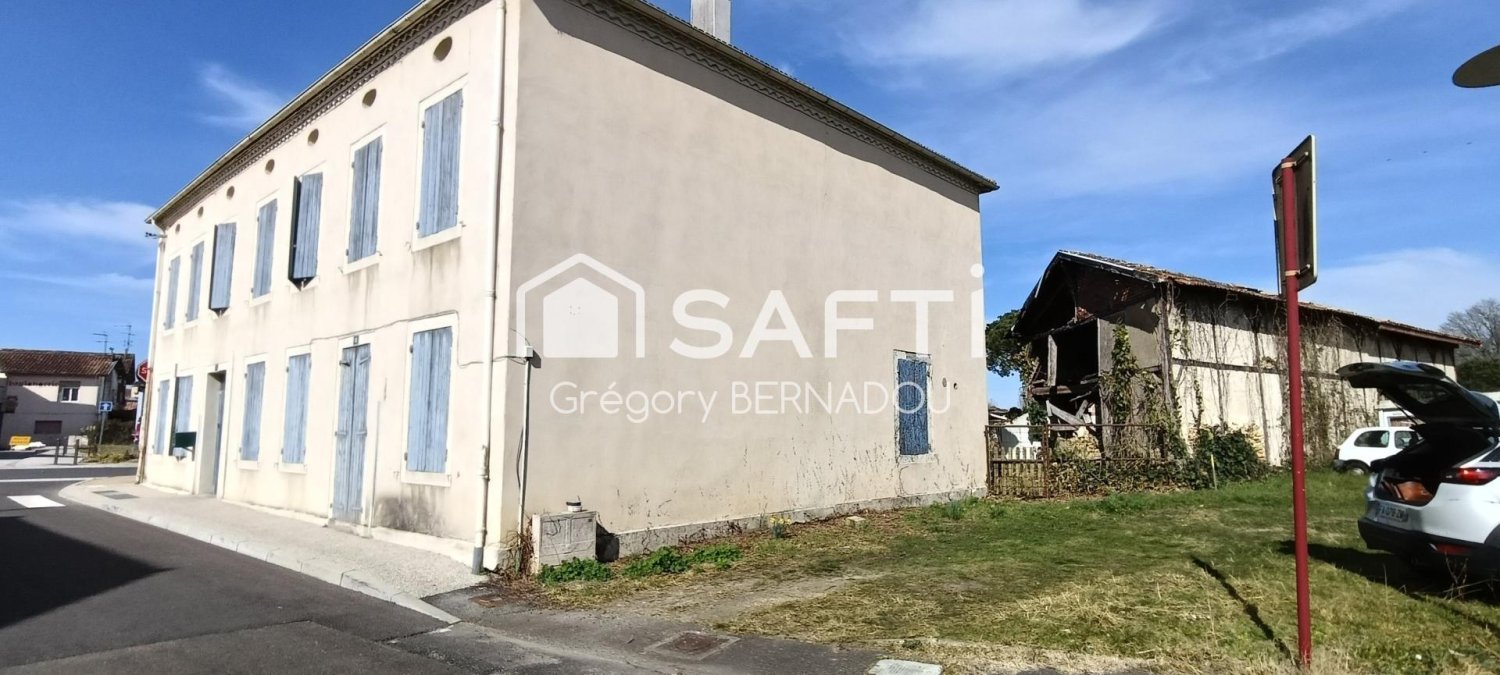 2 bedrooms House in Rion-des-Landes, France No. 100298