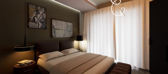 Apartamento de 1+1 en Istanbul, Turkey No. 32355 11