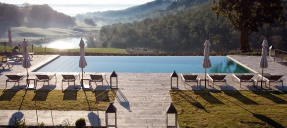 7 Schlafzimmer Schlösser in Siena, Italy, Nr. 196351 12