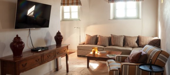 7 Schlafzimmer Schlösser in Siena, Italy, Nr. 196351 29