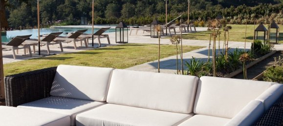 7 Schlafzimmer Schlösser in Siena, Italy, Nr. 196351 19