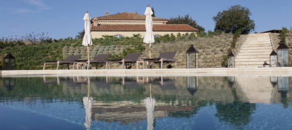 7 Schlafzimmer Schlösser in Siena, Italy, Nr. 196351 14