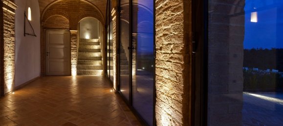 7 Schlafzimmer Schlösser in Siena, Italy, Nr. 196351 32