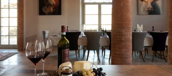 7 Schlafzimmer Schlösser in Siena, Italy, Nr. 196351 25