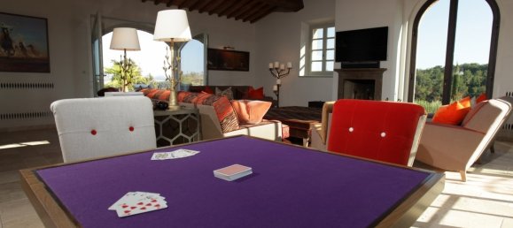 7 Schlafzimmer Schlösser in Siena, Italy, Nr. 196351 24