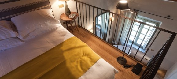 7 Schlafzimmer Schlösser in Siena, Italy, Nr. 196351 38