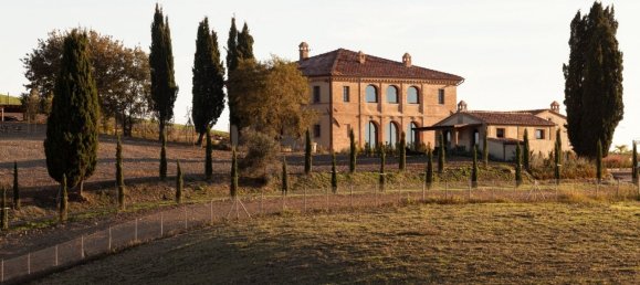 7 Schlafzimmer Schlösser in Siena, Italy, Nr. 196351 11