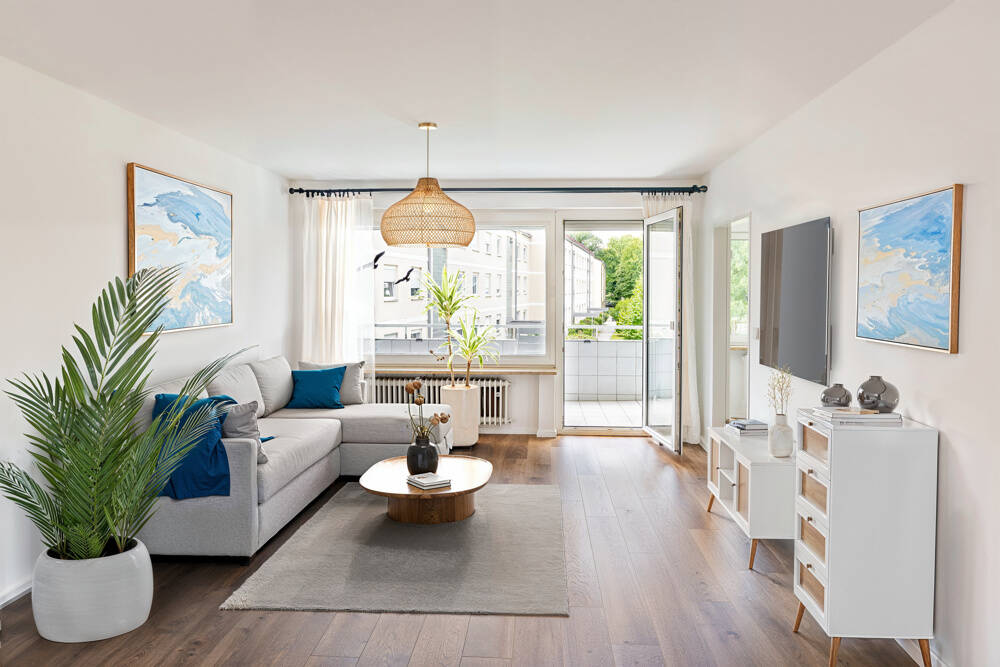 Apartamento T1 em Dachau, Germany N.º 220802