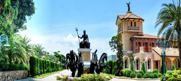 3 bedrooms Cafe / restaurant in Pattaya, Thailand No. 727 21