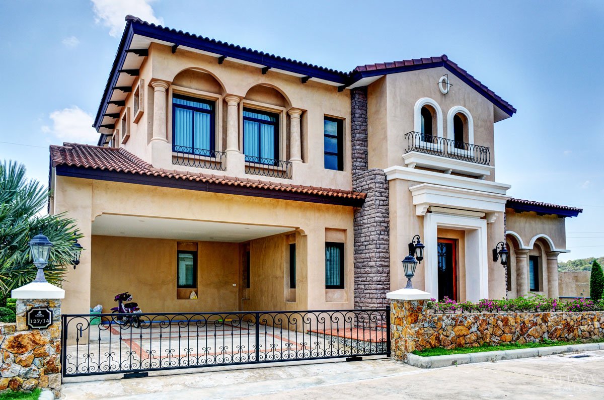 3 bedrooms Cafe / restaurant in Pattaya, Thailand No. 727