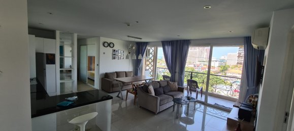 2 bedrooms Apartment in Pattaya, Thailand No. 11157 4