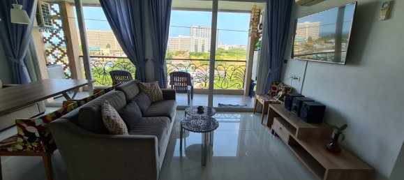 2 bedrooms Apartment in Pattaya, Thailand No. 11157 3