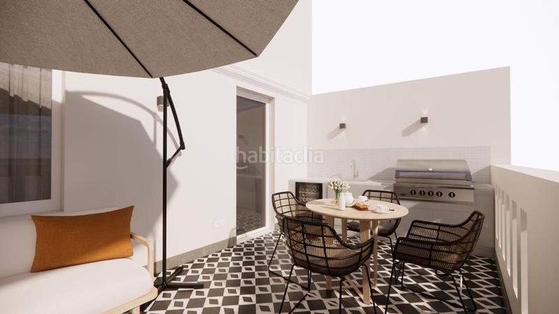 2 bedrooms Penthouse in Madrid, Spain No. 118237