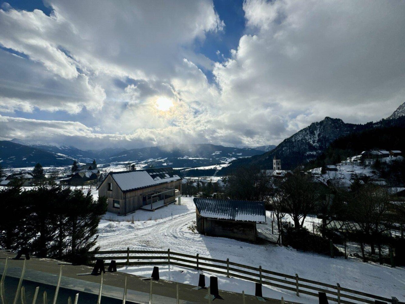 5 rooms House in Stainach-Purgg, Austria No. 105946