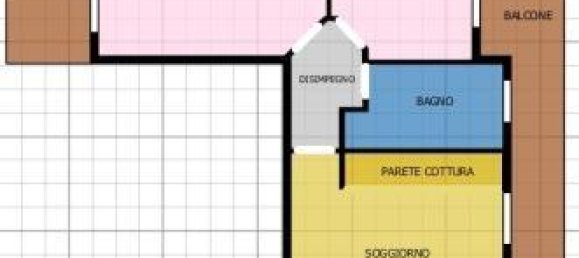 3-salle Appartement à Cervignano d'Adda, Italy No. 65259 29